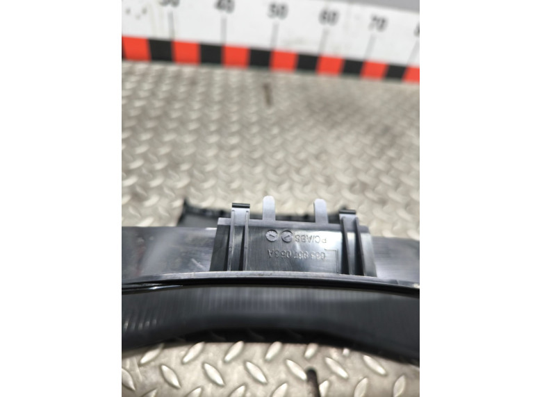 Пластик салона к Skoda Scala, 2021г.