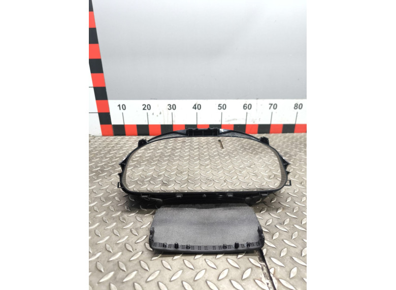 Пластик салона к Skoda Scala, 2021г.