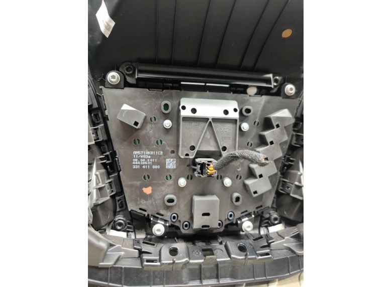 Магнитола к Магнитола к Ford Focus undefined г. Focus