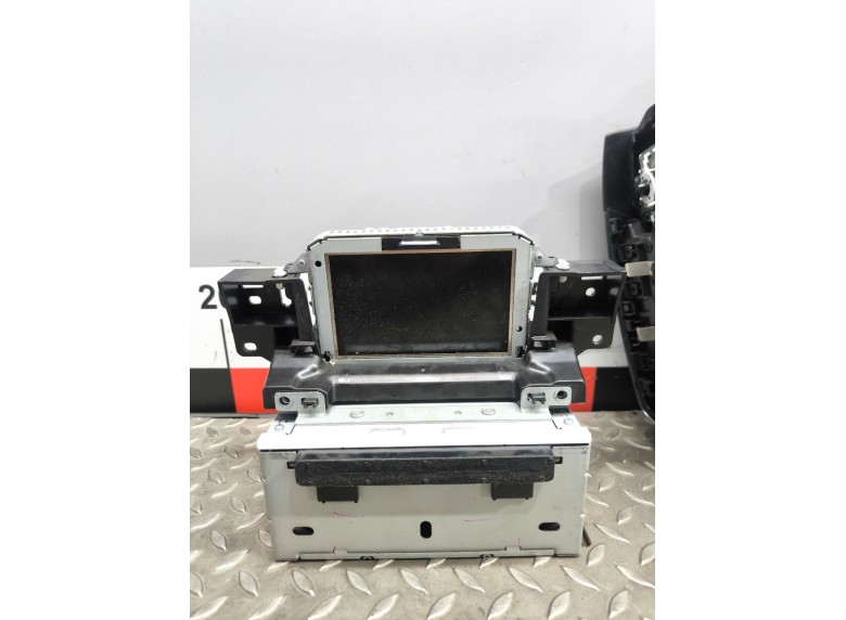 Магнитола к Магнитола к Ford Focus undefined г. Focus