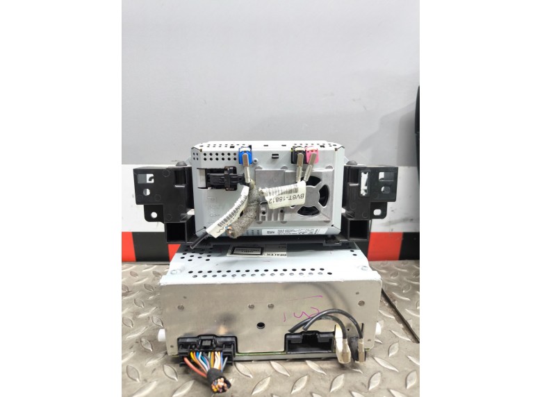 Магнитола к Магнитола к Ford Focus undefined г. Focus