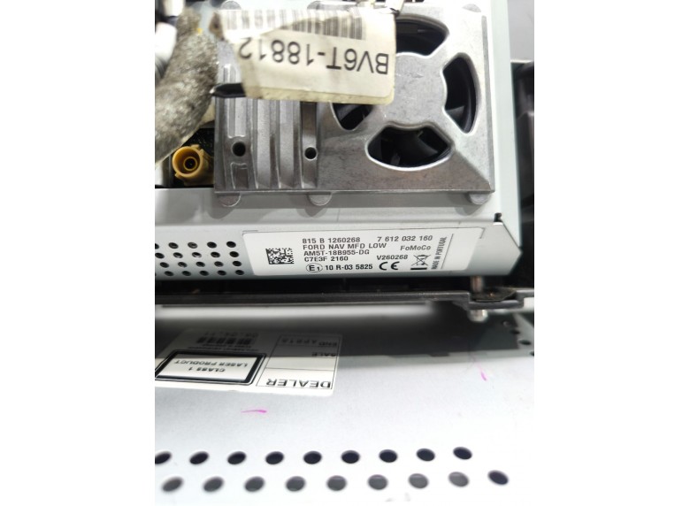 Магнитола к Магнитола к Ford Focus undefined г. Focus