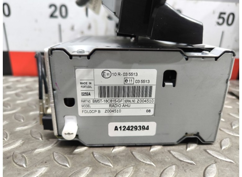 Магнитола к Магнитола к Ford Focus undefined г. Focus