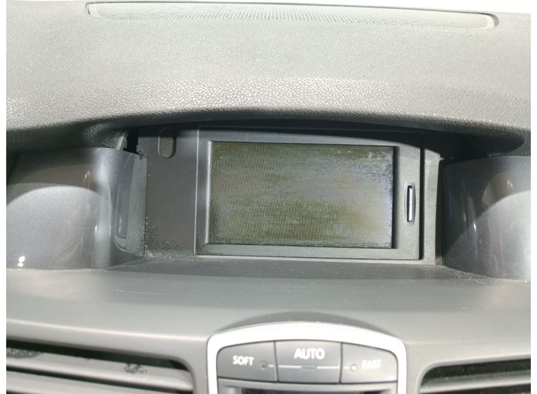 Дисплей к Renault Laguna, 2010г.