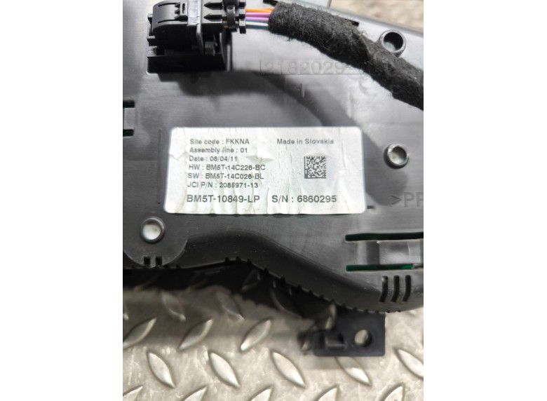 Щиток приборов (приборная панель) к Щиток приборов (приборная панель) к Ford Focus undefined г. Focus