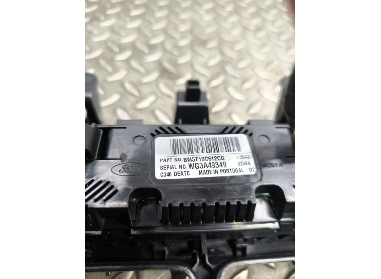 Блок управления печки/климат-контроля к Блок управления печки/климат-контроля к Ford Focus undefined г. Focus