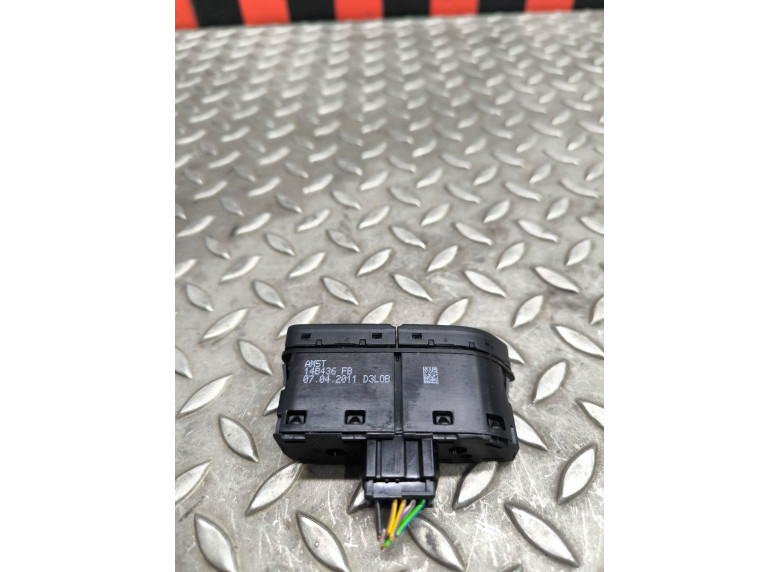 Кнопка (выключатель) к Ford Focus, 2012г.