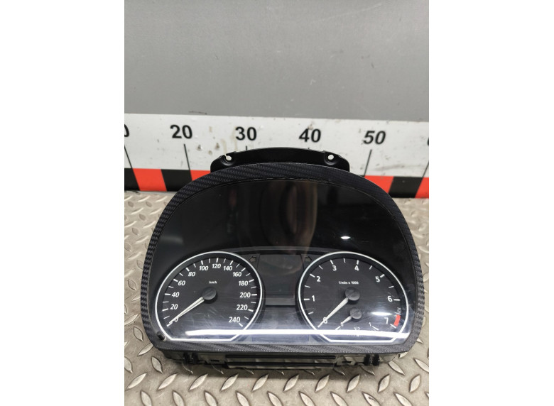 Щиток приборов (приборная панель) к BMW 1 E87/E81/E82/E88, 2005г.