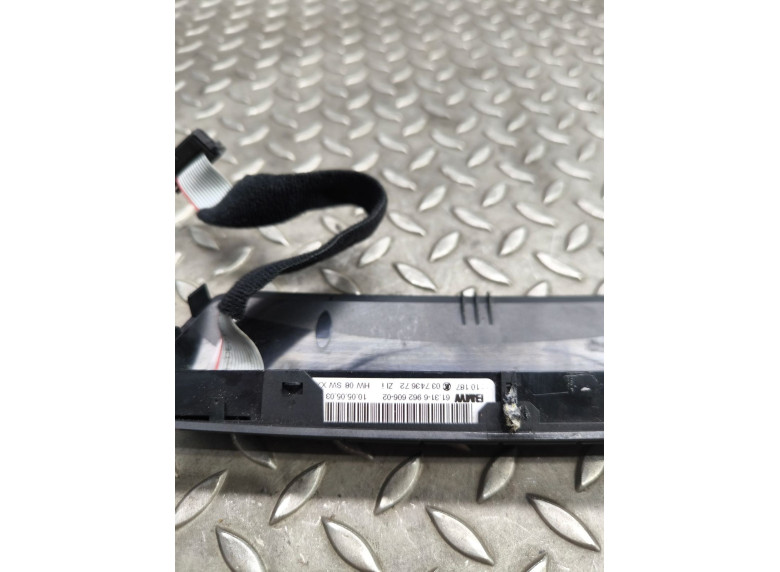 Блок кнопок к BMW 1 E87/E81/E82/E88, 2005г.