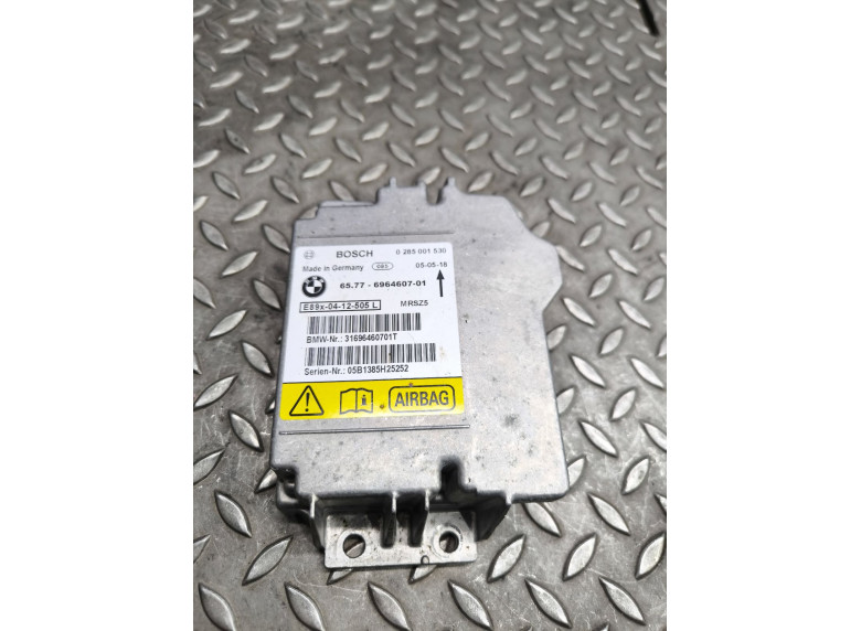 Блок AirBag к BMW 1 E87/E81/E82/E88, 2005г.
