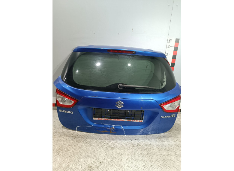 Щеткодержатель задний к Suzuki SX4, 2014г.