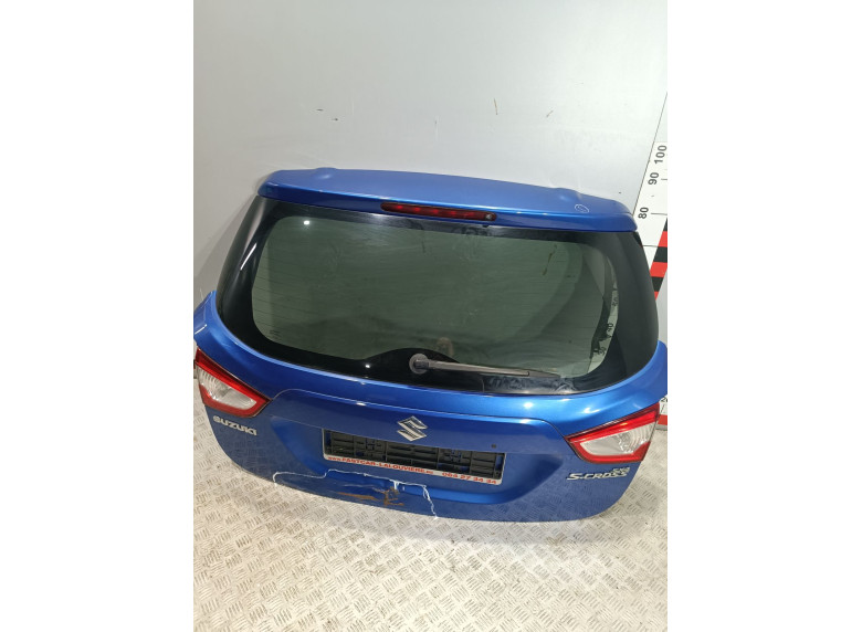Моторчик заднего стеклоочистителя (дворника) к Suzuki SX4, 2014г.