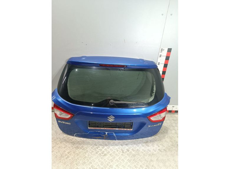 Камера заднего вида к Suzuki SX4, 2014г.