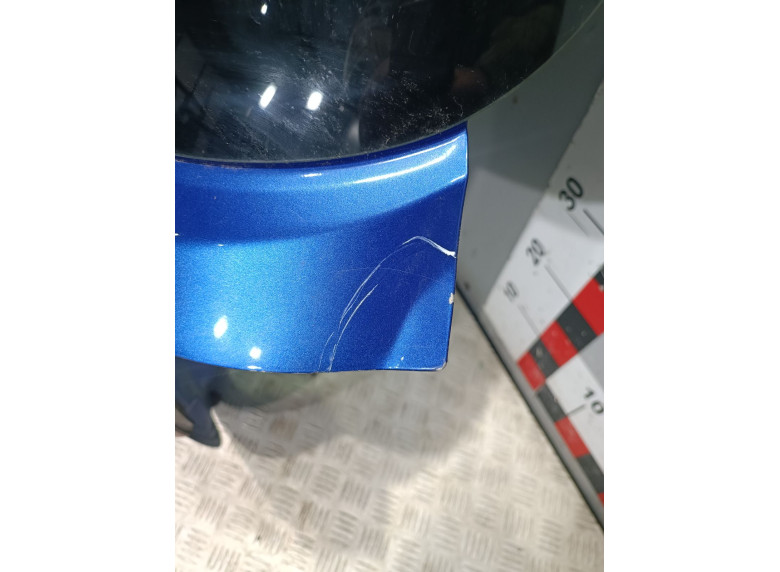 Крышка багажника (дверь 3-5) к Suzuki SX4, 2014г.