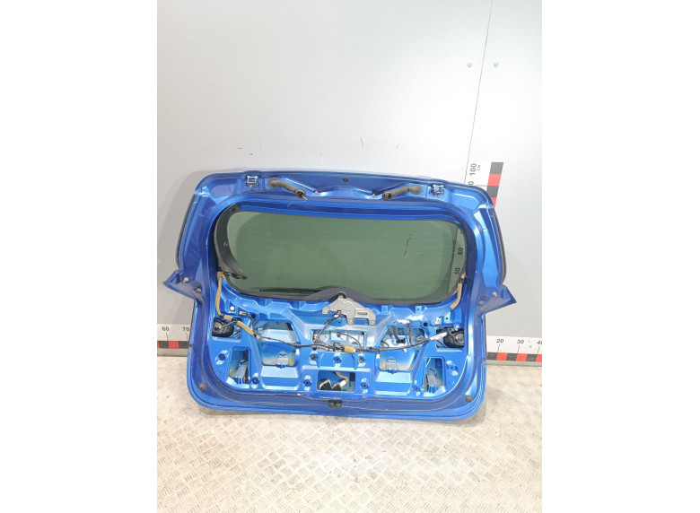 Крышка багажника (дверь 3-5) к Suzuki SX4, 2014г.