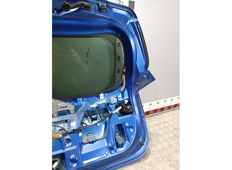 Крышка багажника (дверь 3-5) к Suzuki SX4, 2014г.