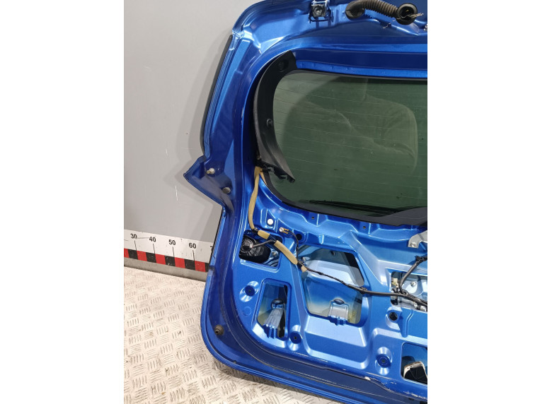 Крышка багажника (дверь 3-5) к Suzuki SX4, 2014г.