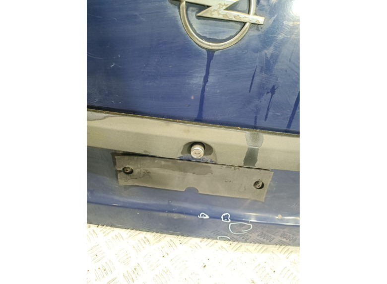 Кнопка открытия багажника к Opel Combo, 2005г.