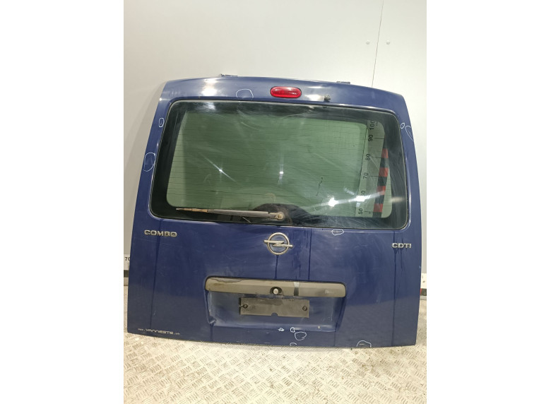 Кнопка открытия багажника к Opel Combo, 2005г.