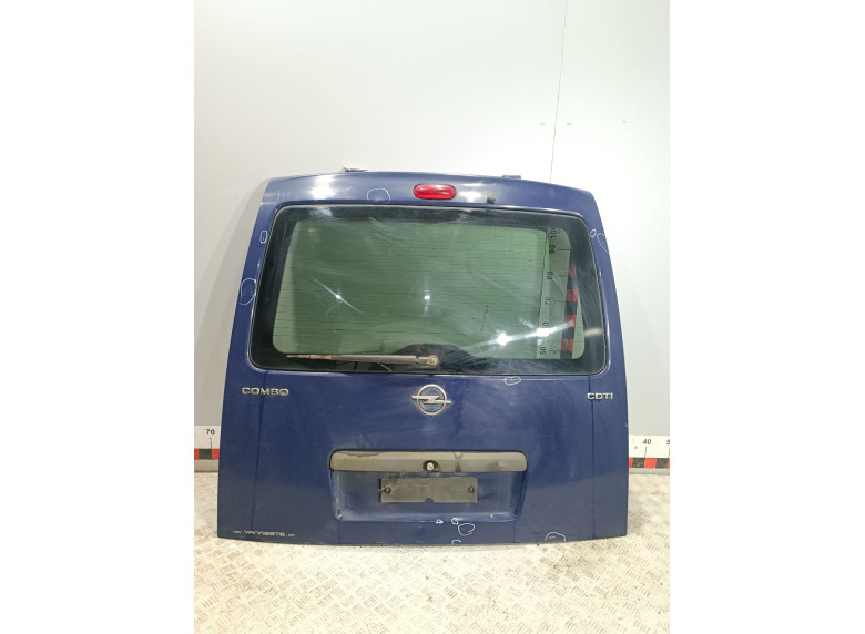 Крышка багажника (дверь 3-5) к Opel Combo, 2005г.