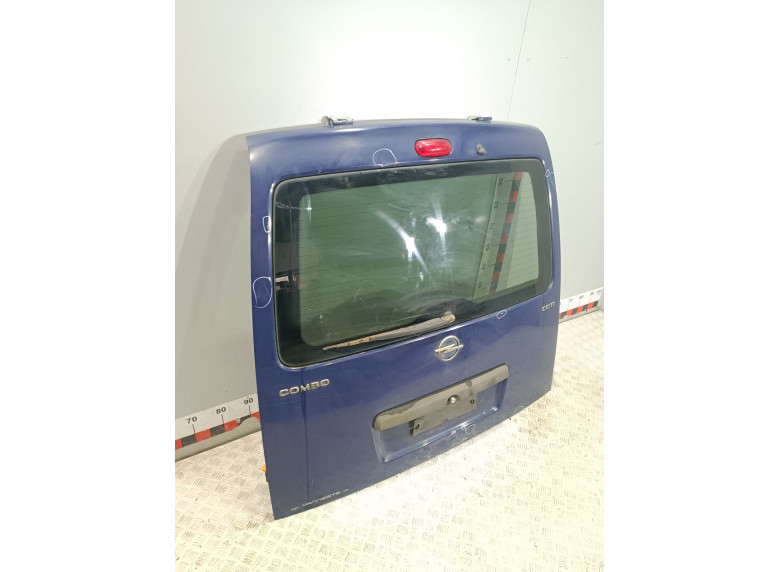 Крышка багажника (дверь 3-5) к Opel Combo, 2005г.