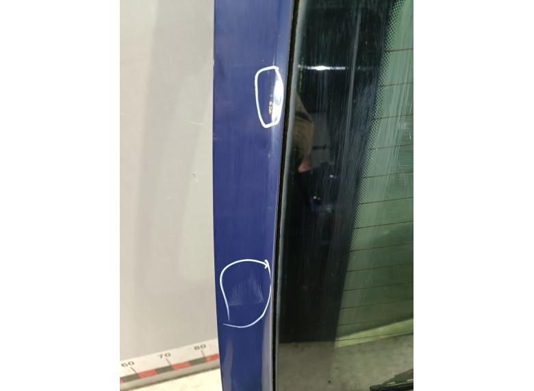 Крышка багажника (дверь 3-5) к Opel Combo, 2005г.