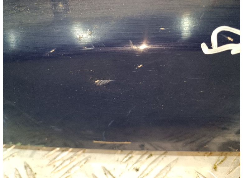 Крышка багажника (дверь 3-5) к Opel Combo, 2005г.