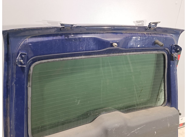 Крышка багажника (дверь 3-5) к Opel Combo, 2005г.