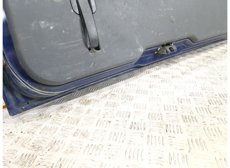 Крышка багажника (дверь 3-5) к Opel Combo, 2005г.