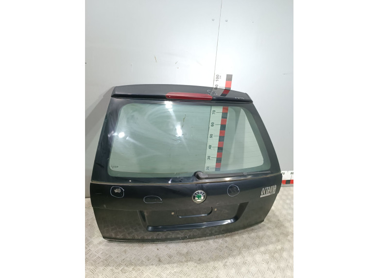 Крышка багажника (дверь 3-5) к Skoda Octavia