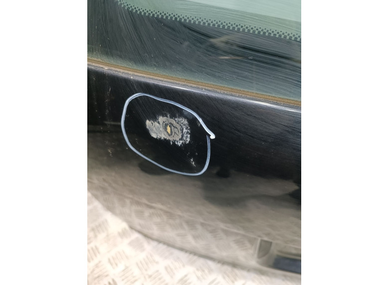 Крышка багажника (дверь 3-5) к Крышка багажника (дверь 3-5) к Skoda Octavia undefined г. Octavia