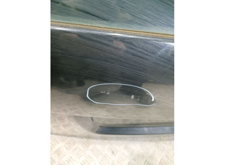 Крышка багажника (дверь 3-5) к Крышка багажника (дверь 3-5) к Skoda Octavia undefined г. Octavia