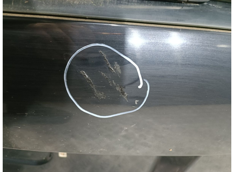 Крышка багажника (дверь 3-5) к Крышка багажника (дверь 3-5) к Skoda Octavia undefined г. Octavia