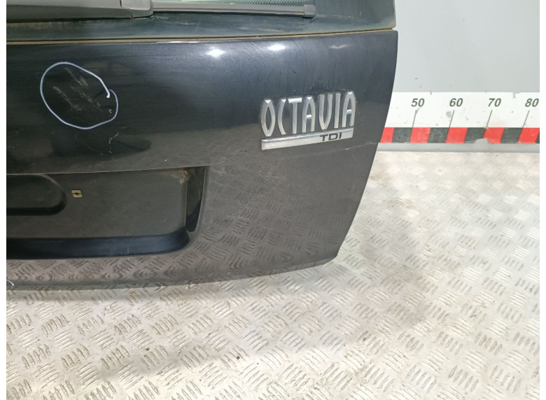 Крышка багажника (дверь 3-5) к Крышка багажника (дверь 3-5) к Skoda Octavia undefined г. Octavia