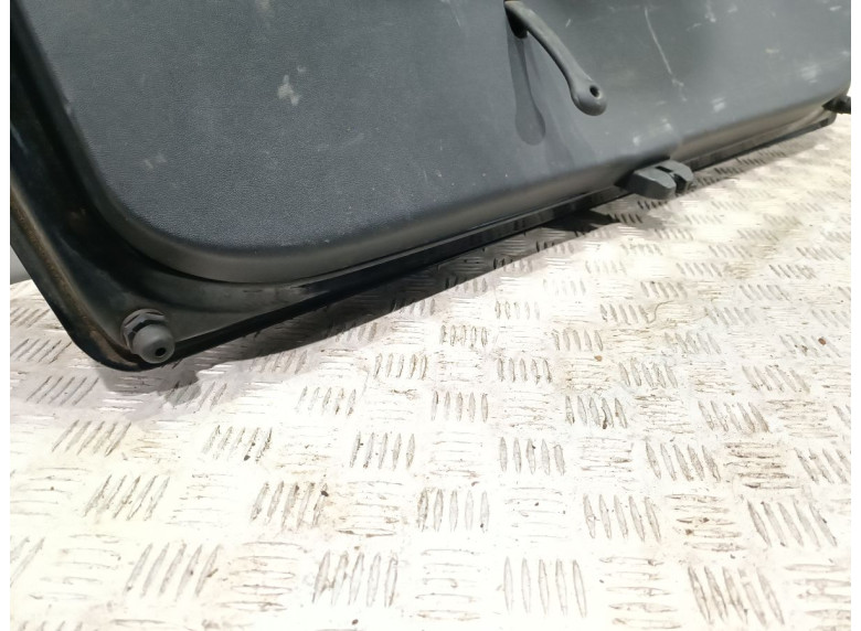 Крышка багажника (дверь 3-5) к Крышка багажника (дверь 3-5) к Skoda Octavia undefined г. Octavia