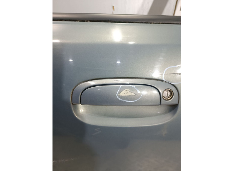 Ручка наружная передняя левая к Kia Rio