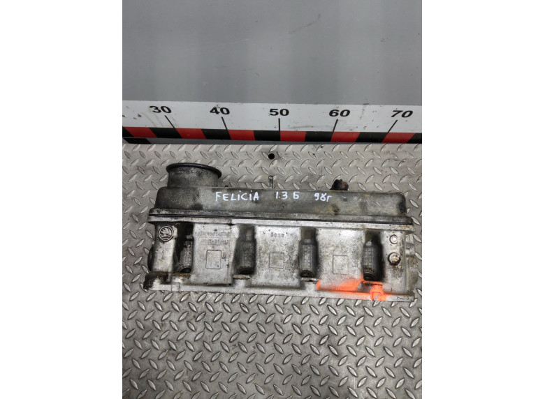 Головка блока цилиндров к Головка блока цилиндров к Skoda Felicia undefined г. Felicia