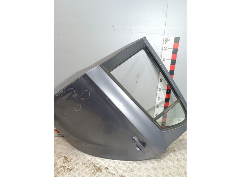 Замок двери задней левой к Hyundai i20