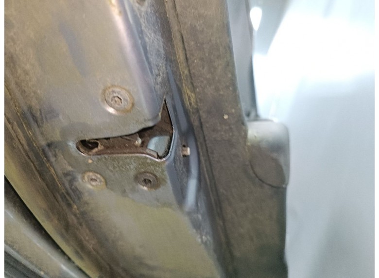 Замок двери задней левой к Замок двери задней левой к Hyundai i20 undefined г. i20