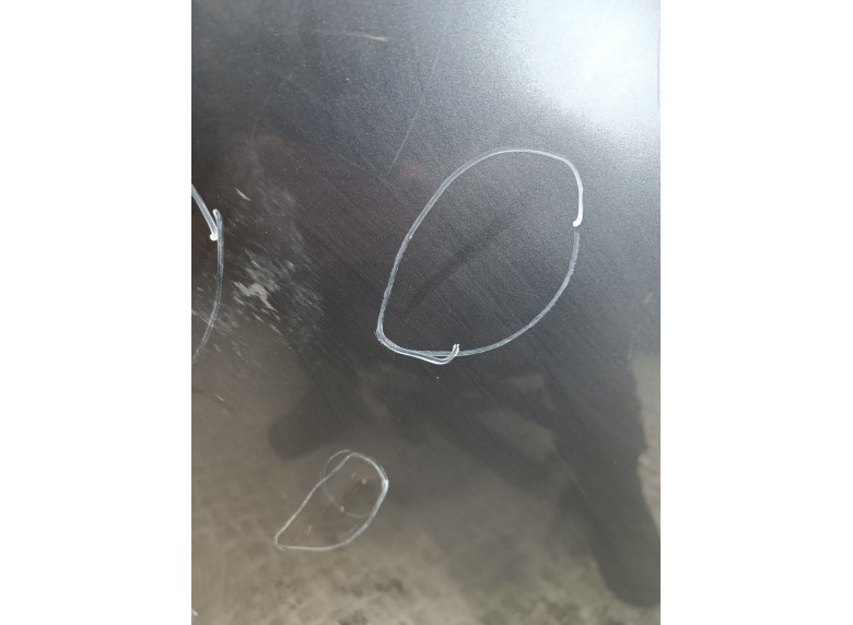 Дверь задняя левая к Дверь задняя левая к Hyundai i20 undefined г. i20