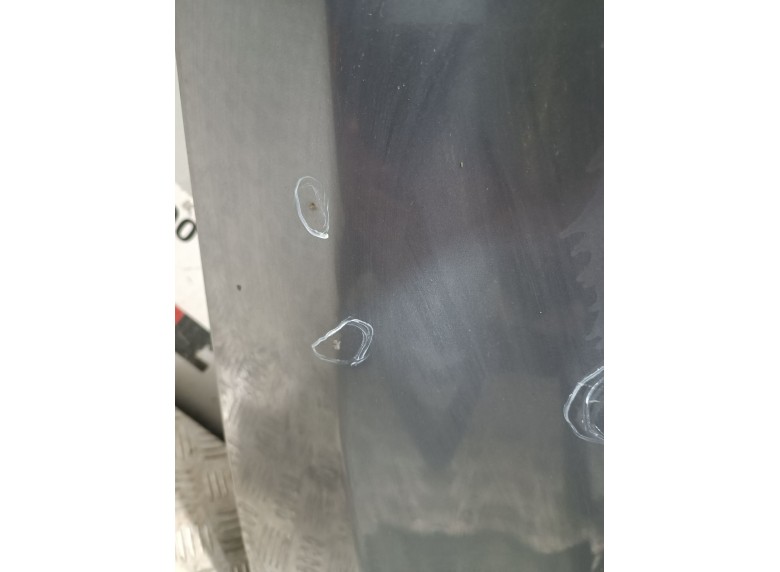 Дверь задняя левая к Дверь задняя левая к Hyundai i20 undefined г. i20