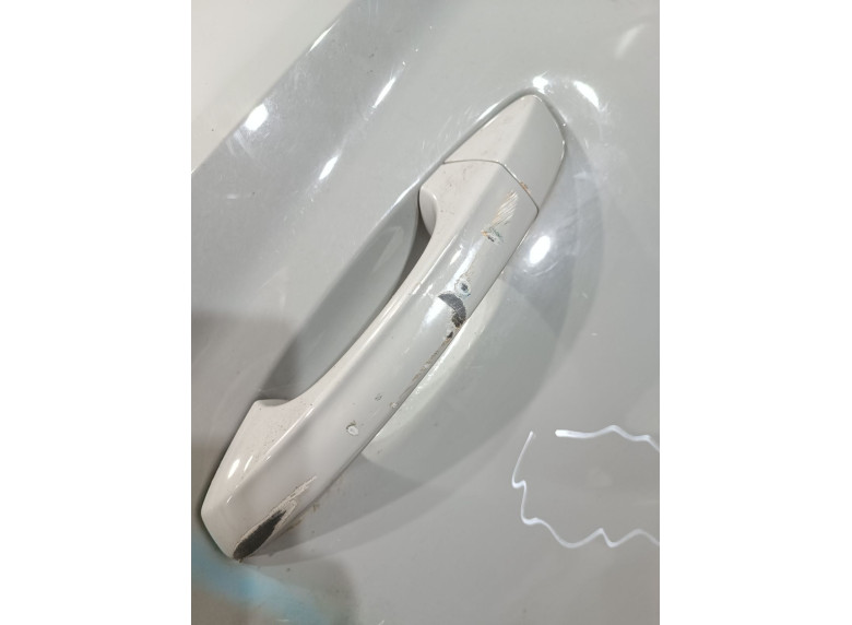 Ручка наружная задняя левая к Skoda Scala, 2021г.