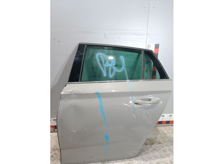 Ручка наружная задняя левая к Skoda Scala, 2021г.