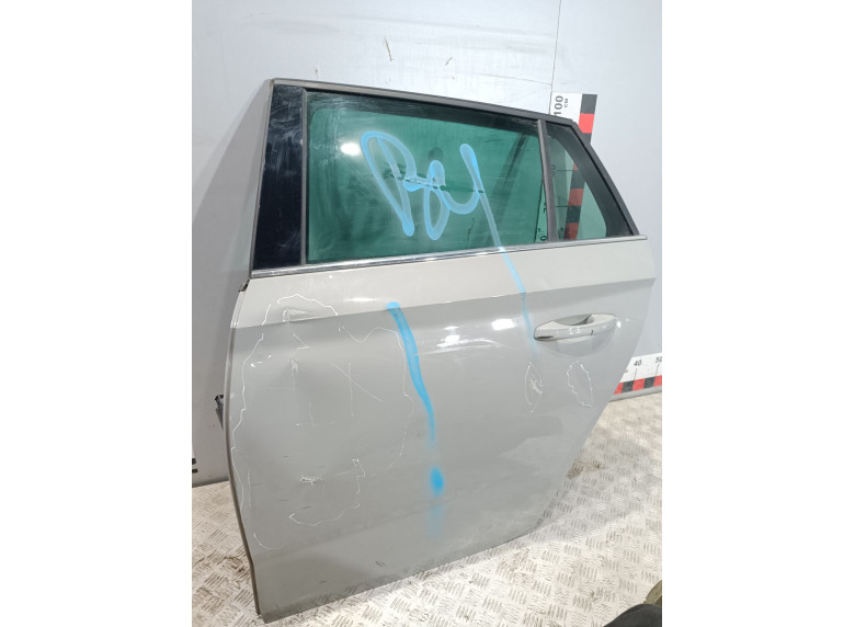 Проводка двери задней левой к Skoda Scala