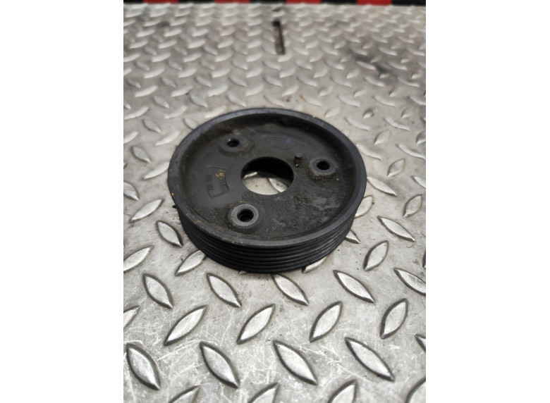 Шкив насоса гидроусилителя к Renault Espace, 2004г.