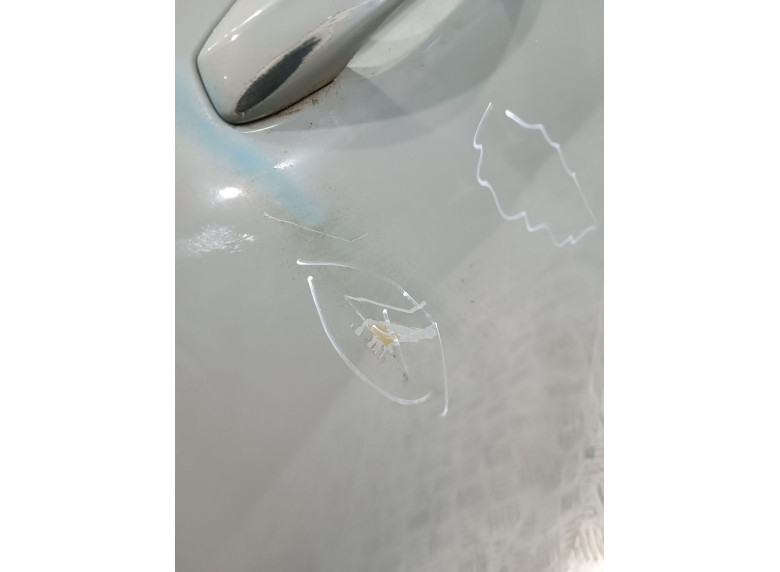 Дверь задняя левая к Дверь задняя левая к Skoda Scala undefined г. Scala