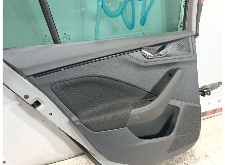 Обшивка двери задней левой (дверная карта) к Обшивка двери задней левой (дверная карта) к Skoda Scala undefined г. Scala