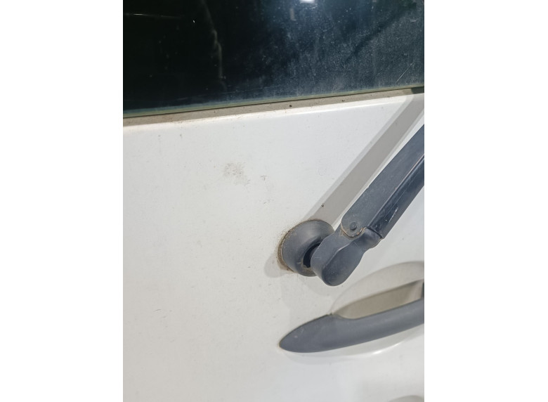 Моторчик заднего стеклоочистителя (дворника) к Renault Kangoo, 2010г.