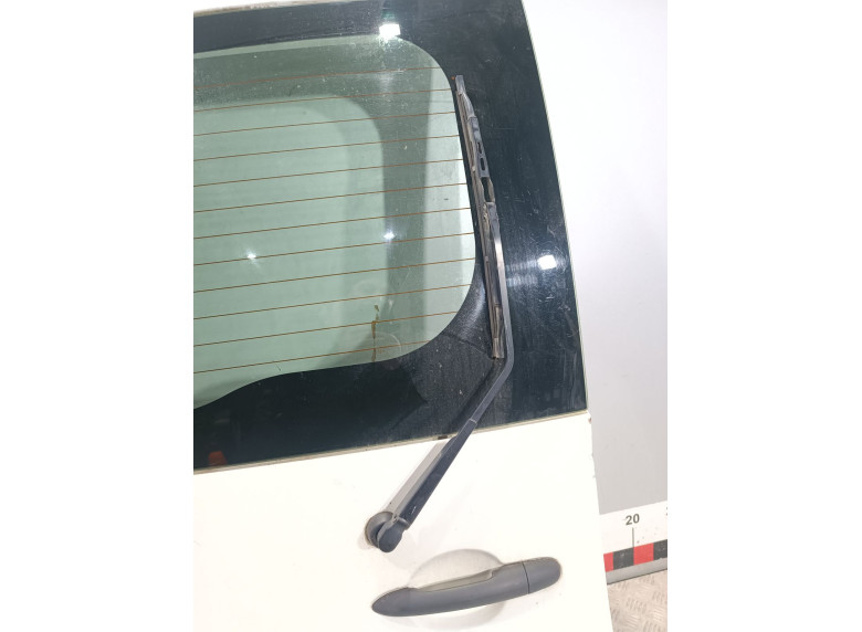 Щеткодержатель задний к Renault Kangoo, 2010г.