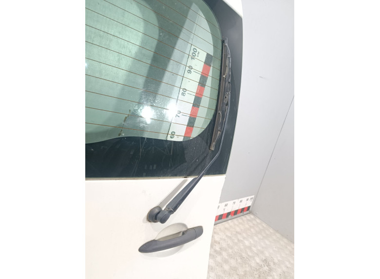 Щеткодержатель задний к Renault Kangoo, 2010г.